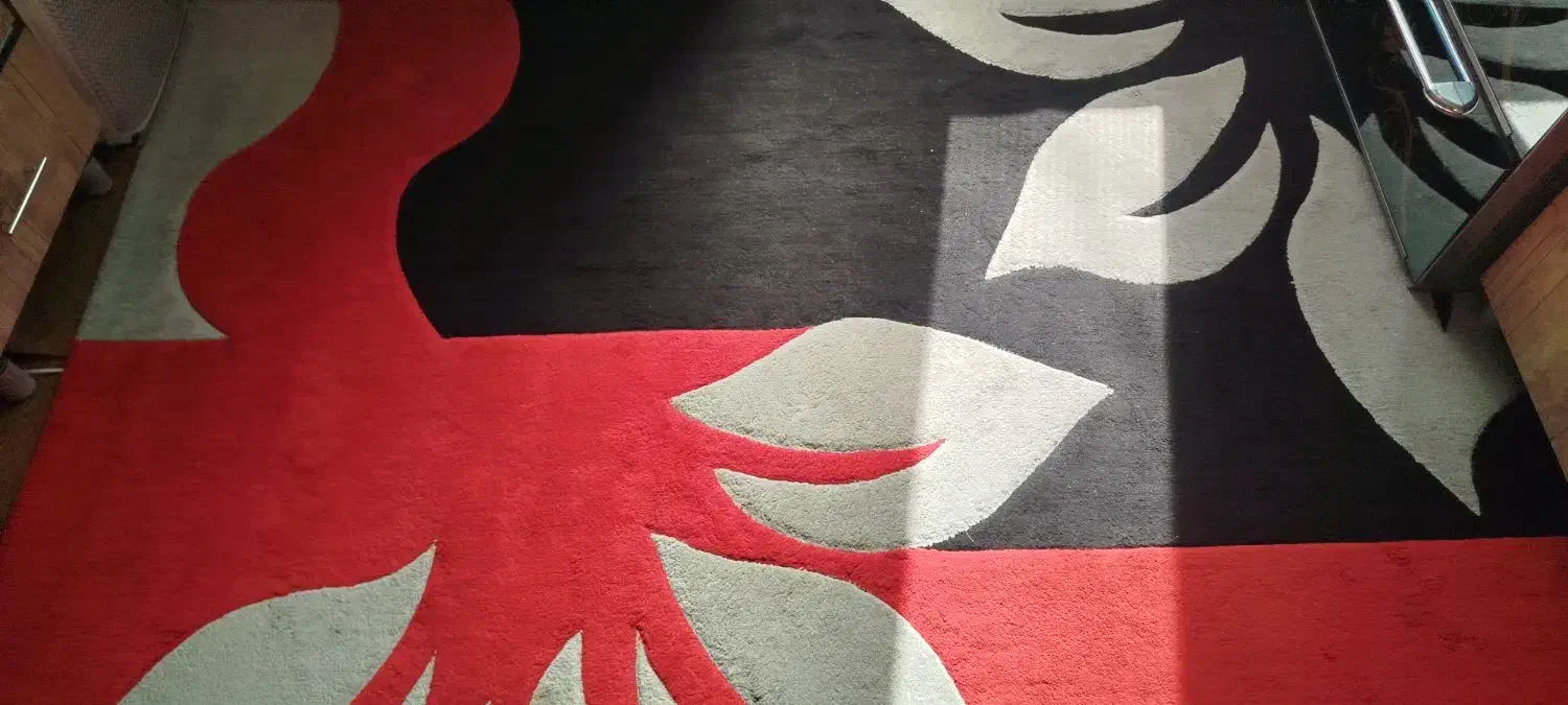 گلیم فرش ۶متری|گلیم، جاجیم، گبه|کرمانشاه, |دیوار