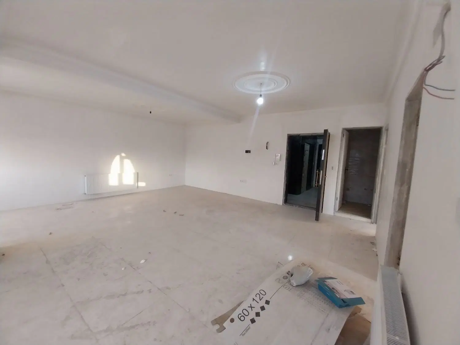 روبه پارک شهرک مهندسین / موقعیت دو نبش / سند|فروش آپارتمان|صباشهر, |دیوار