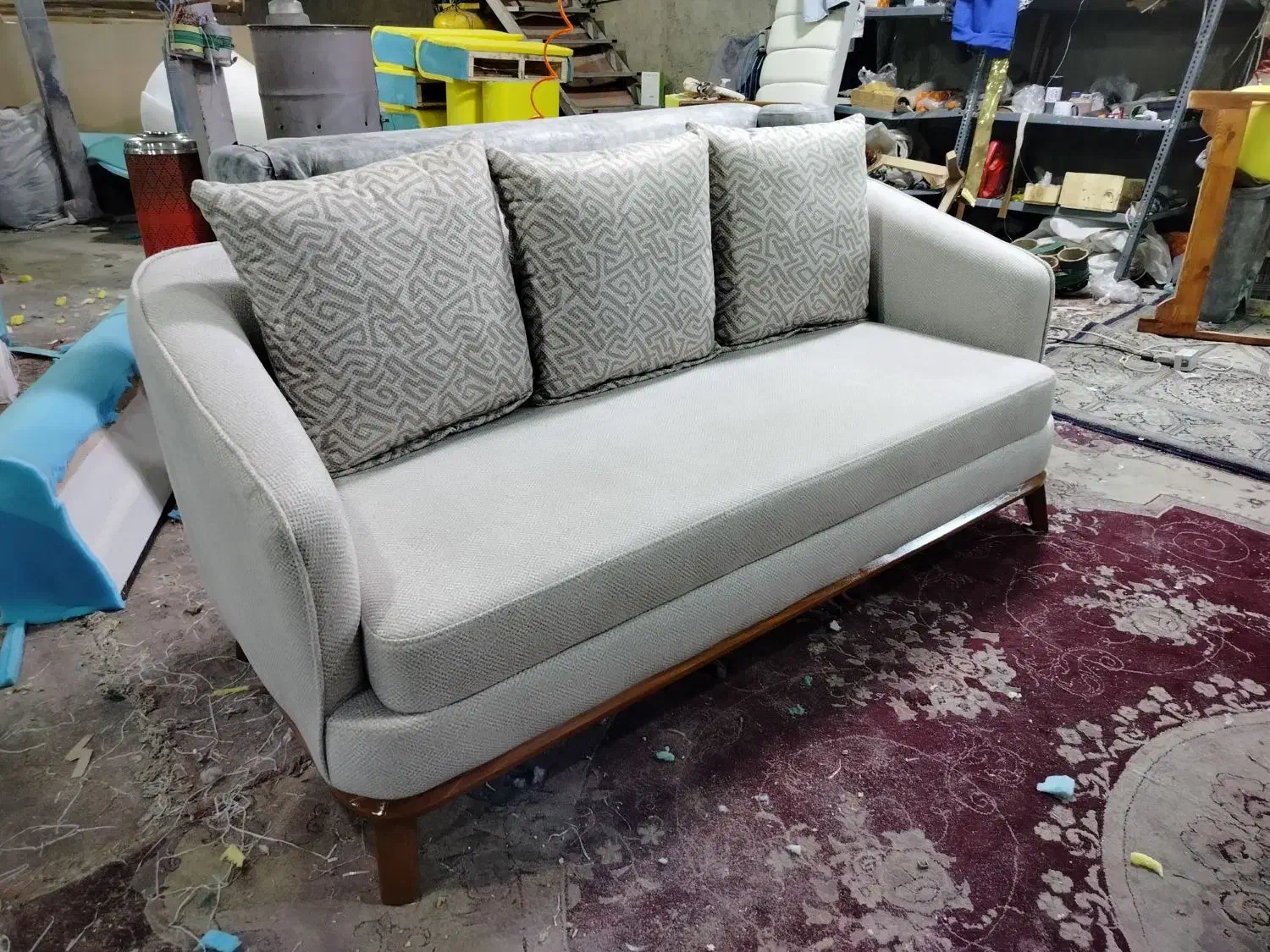 رویه کوب ماهر نیازمندیم|استخدام صنعتی، فنی، مهندسی|چهاردانگه (تهران), |دیوار