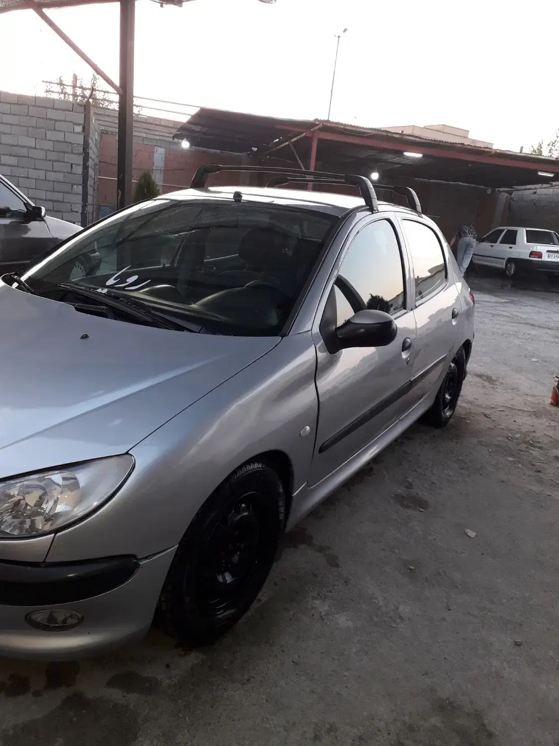 پژو 206 مدل 82|خودرو سواری و وانت|محمدشهر, جعفرآباد|دیوار