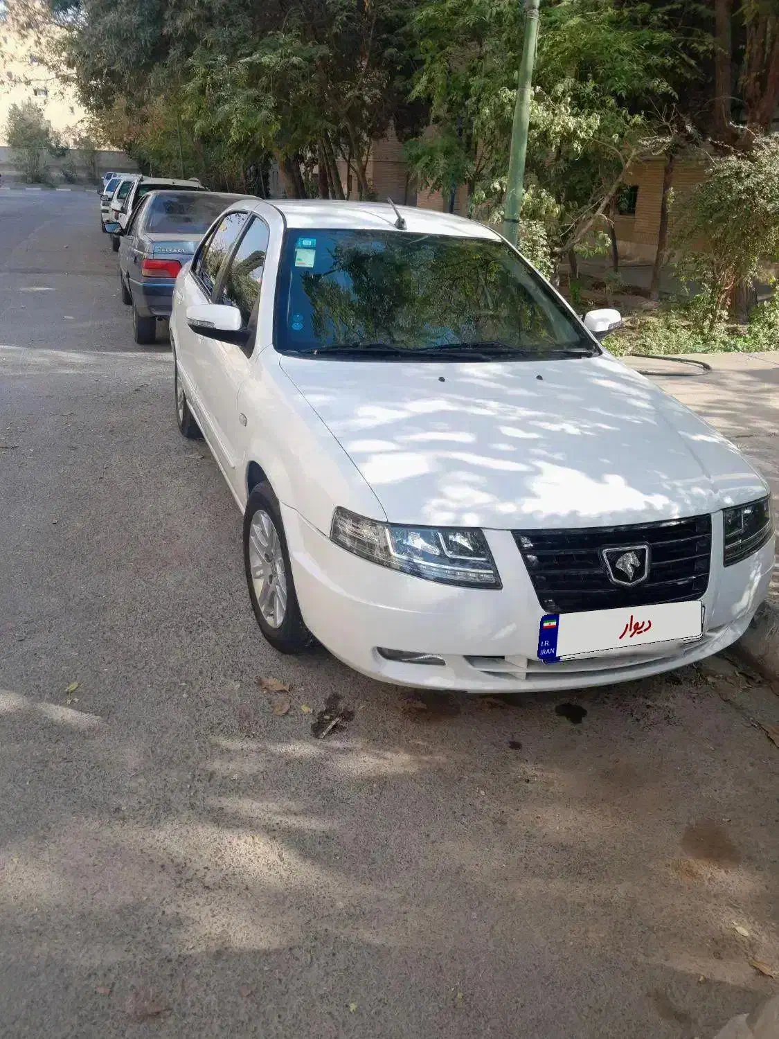 سمند سورن پلاس فول|خودرو سواری و وانت|ملارد, |دیوار