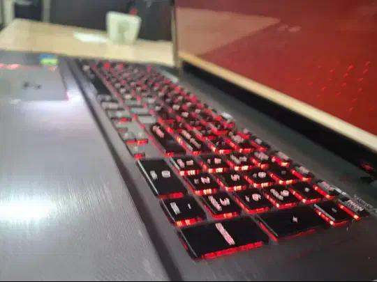 لپ‌تاپ گیمینگ توشیبا 32G Ram|رایانه همراه|مشهد, عسگریه|دیوار