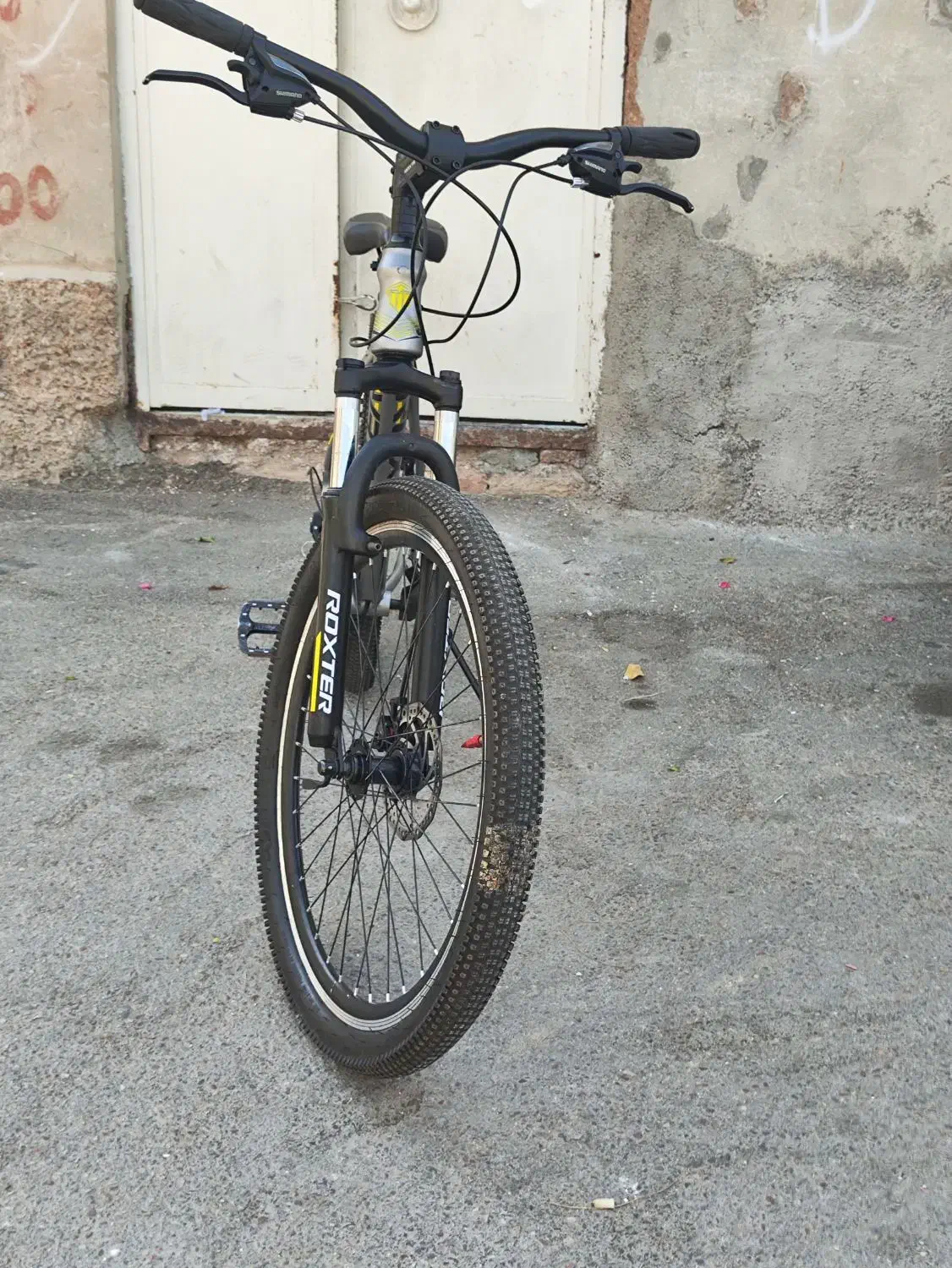 نو نو|دوچرخه، اسکیت، اسکوتر|شیراز, پارک کوهستانی بوستان|دیوار