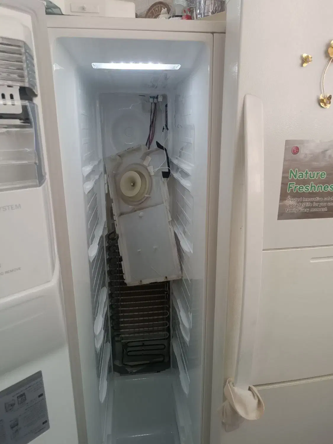 تعمیرتخصصی انواع یخچال فریزرلباسشویی باضمانتدرمحل|خدمات پیشه و مهارت|خمینی‌شهر, |دیوار