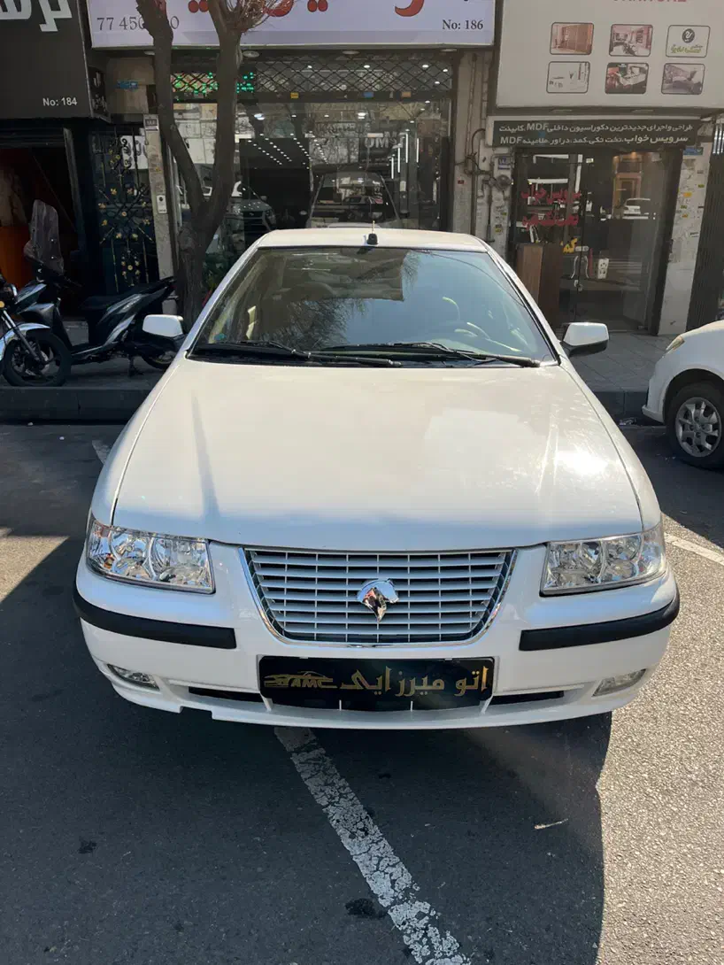 سمند lx مدل ۹۵|خودرو سواری و وانت|تهران, علم و صنعت|دیوار