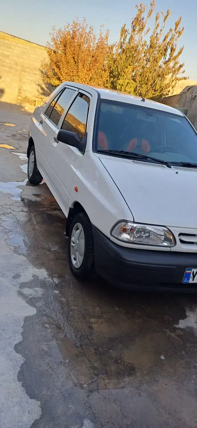 پراید مدل 97بدون رنگ|خودرو سواری و وانت|بجنورد, |دیوار