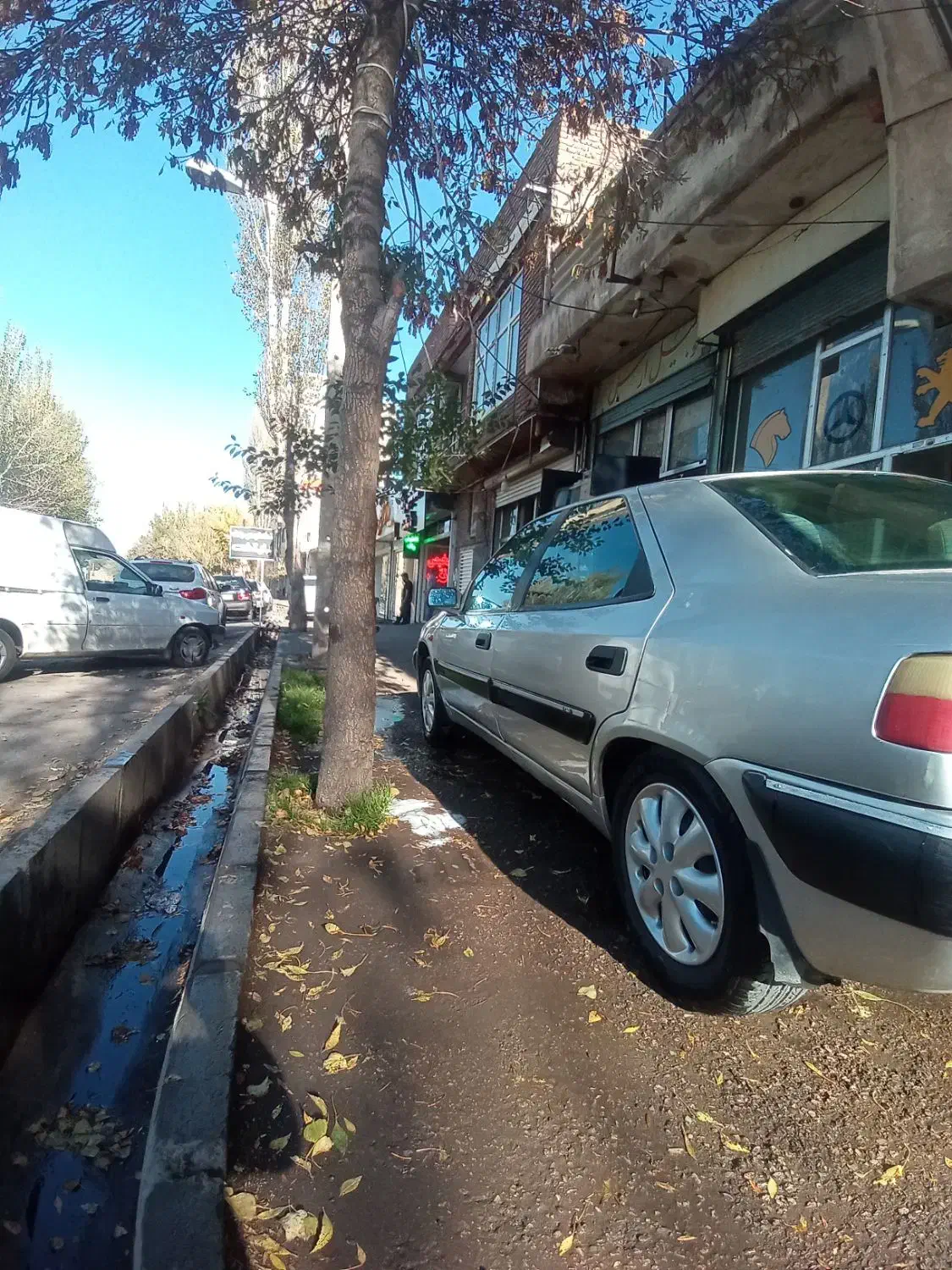 زانتیا مدل83|خودرو سواری و وانت|اردبیل, |دیوار