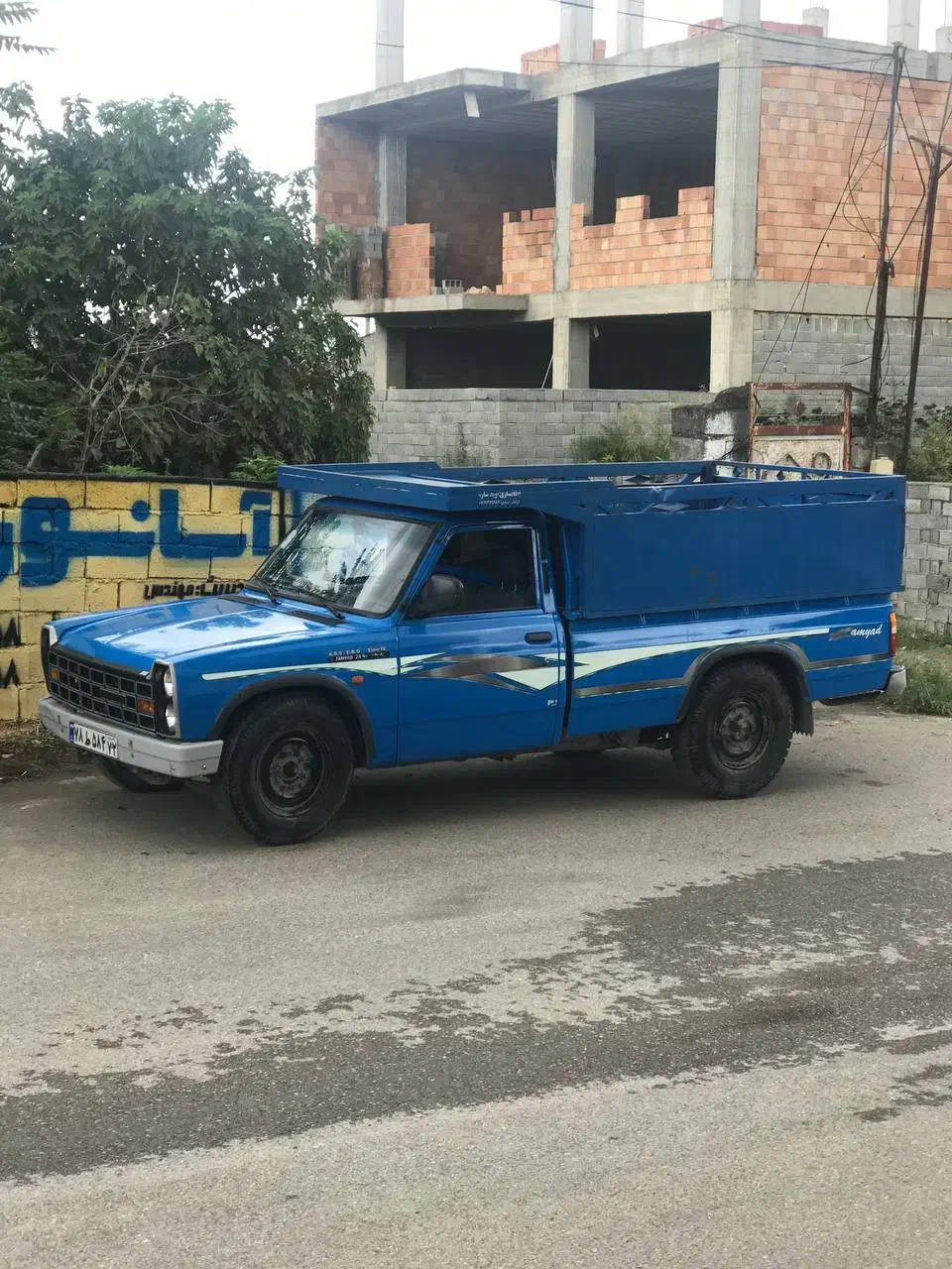 نیسان وانت در حد صفر|خودرو سواری و وانت|آمل, |دیوار