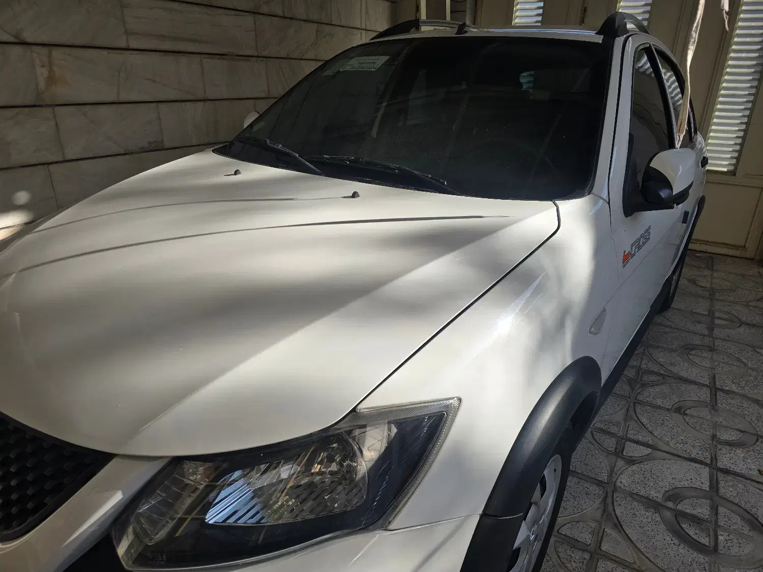 کوییک Gxl مدل ۴۰۲|خودرو سواری و وانت|بروجرد, |دیوار