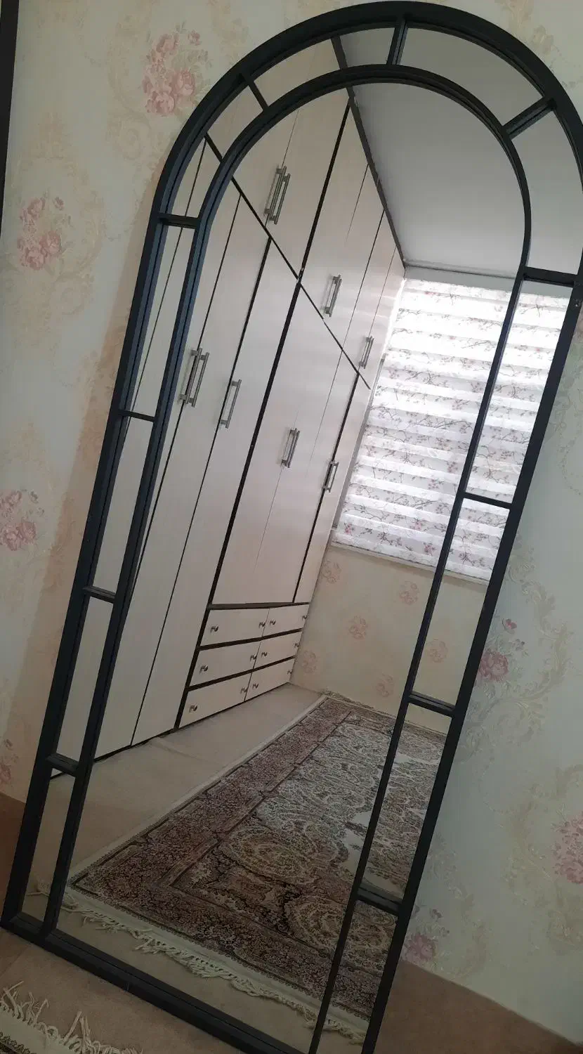 آیینه قدی|آینه|اسلام‌‌آباد غرب, |دیوار