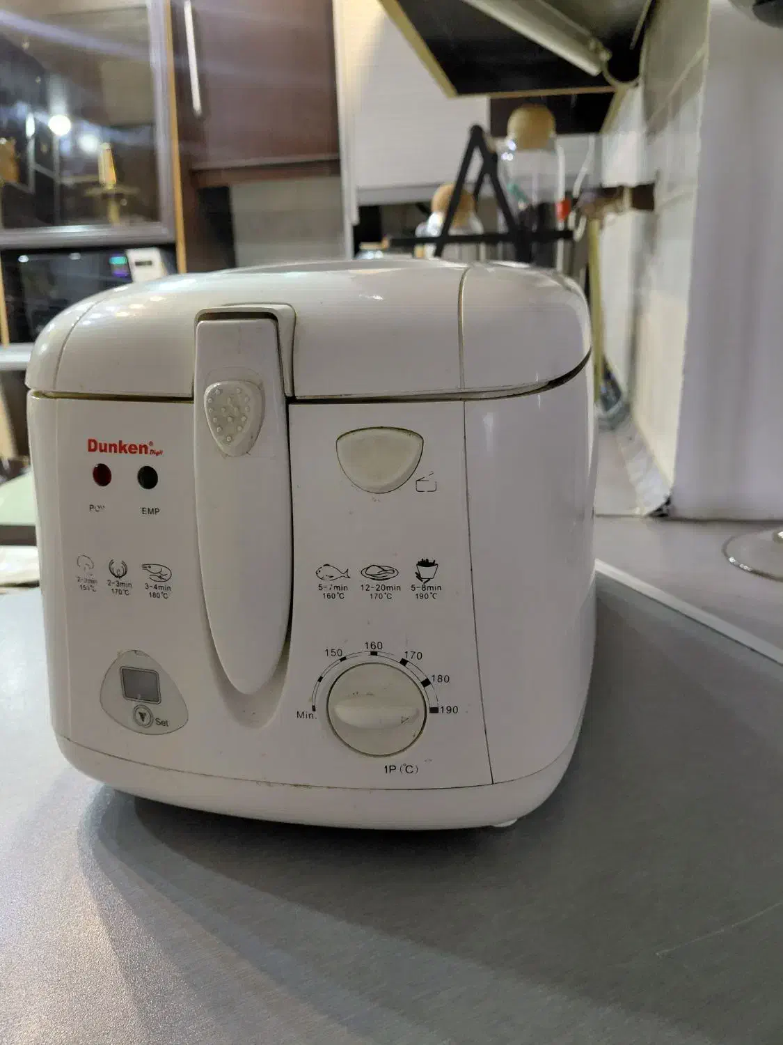 سرخ کن|اجاق گاز و لوازم برقی پخت‌وپز|شیراز, آزادگان|دیوار