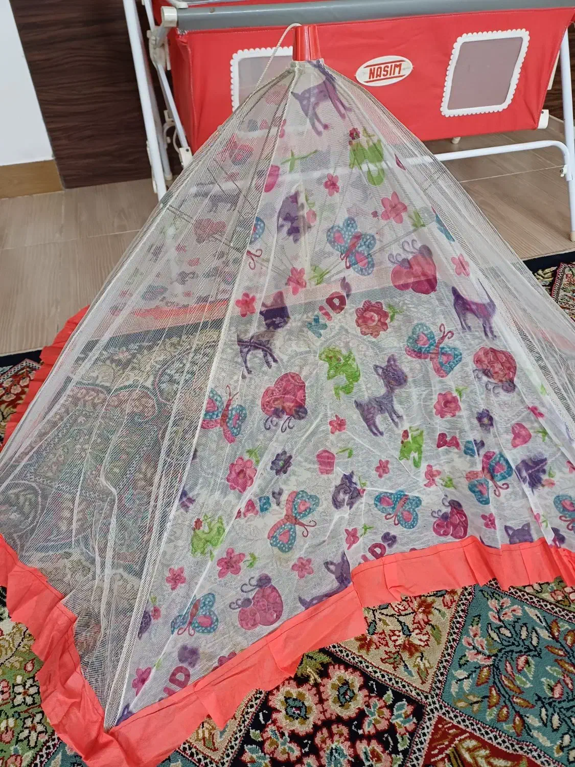 نی تاب|تخت و صندلی بچه|رودبنه, |دیوار