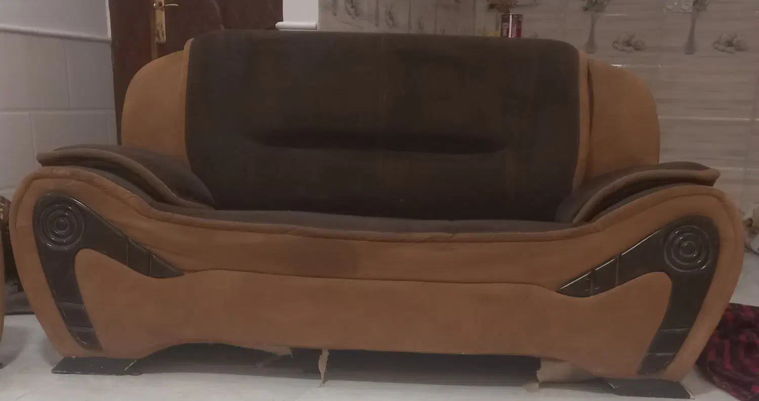 مبل راحتی تمیز|مبلمان خانگی و میز عسلی|تایباد, |دیوار