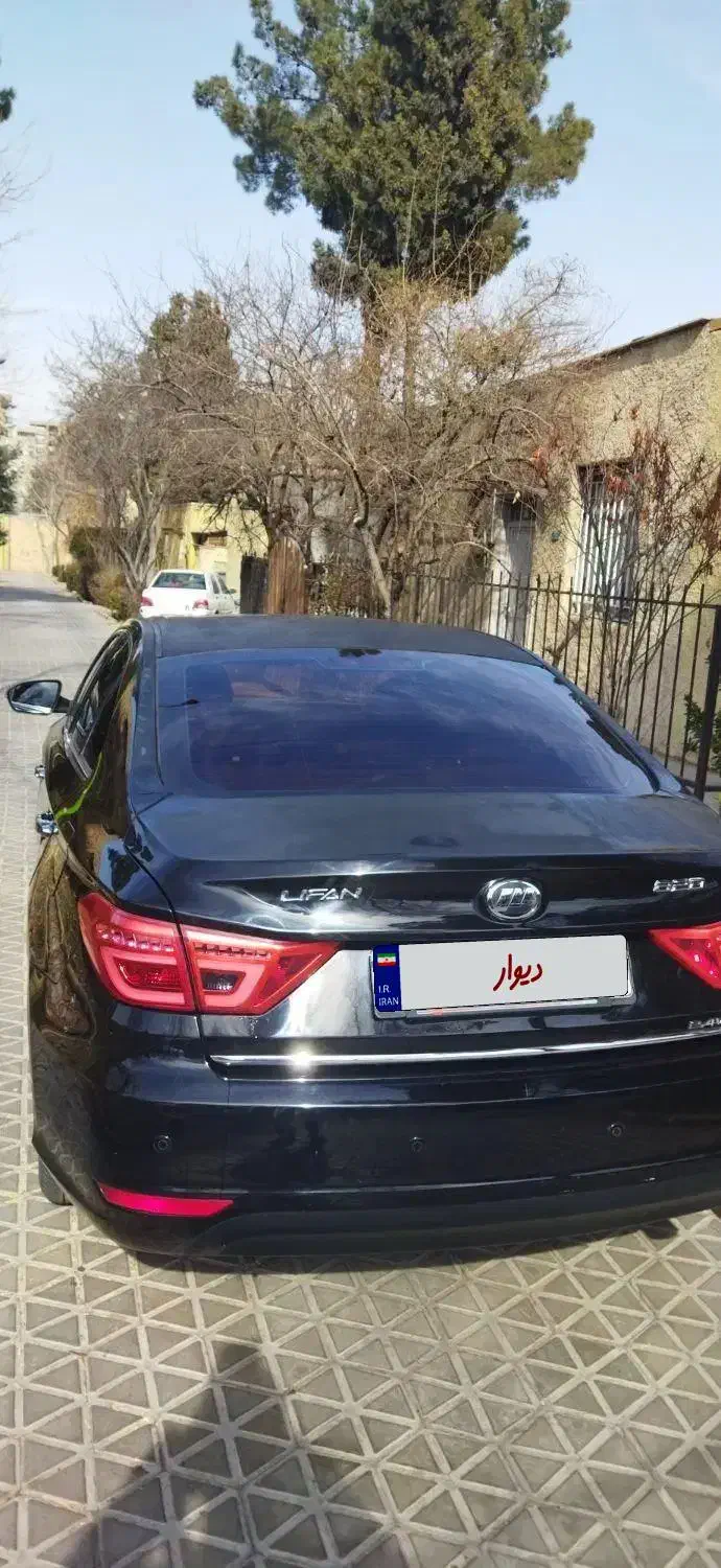 لیفان 820 مدل 95|خودرو سواری و وانت|فولادشهر, B2|دیوار