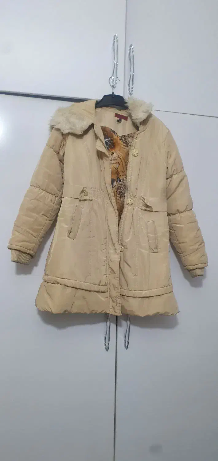 ۳ عدد پالتو کابشن|لباس|کرمانشاه, |دیوار