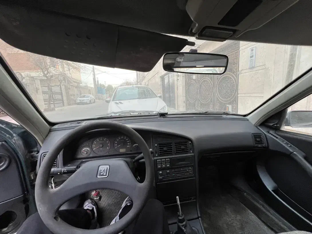 پژو آردی ۸۴ پنچ تا کار|خودرو سواری و وانت|تهران, مشیریه|دیوار