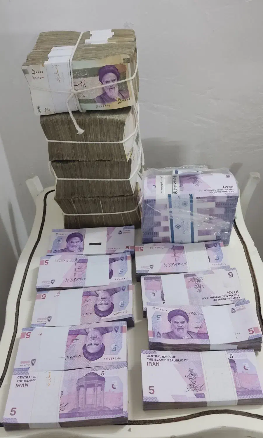 پول کلکسیون تمیز برای شاباش|کلکسیون سکه، تمبر، اسکناس|مشهد, عبادی|دیوار
