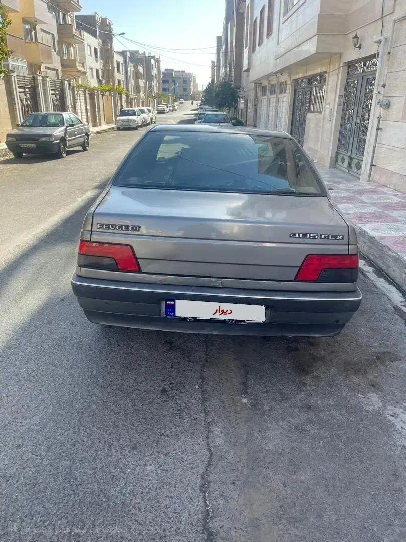 پژو مدل ۸۹ سالم بدون رنگ|خودرو سواری و وانت|زنجان, |دیوار