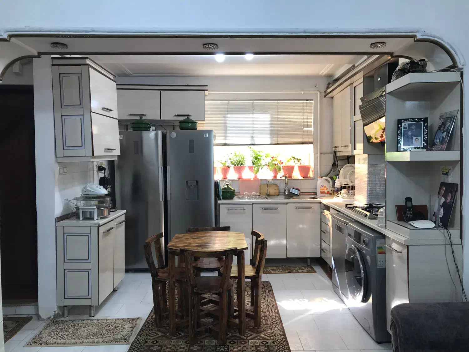 ۶۸متر۲خواب/سنددار/پارکینگ اختصاصی/توشیبا سندی|فروش آپارتمان|رشت, شهرک آیت الله منتظری|دیوار