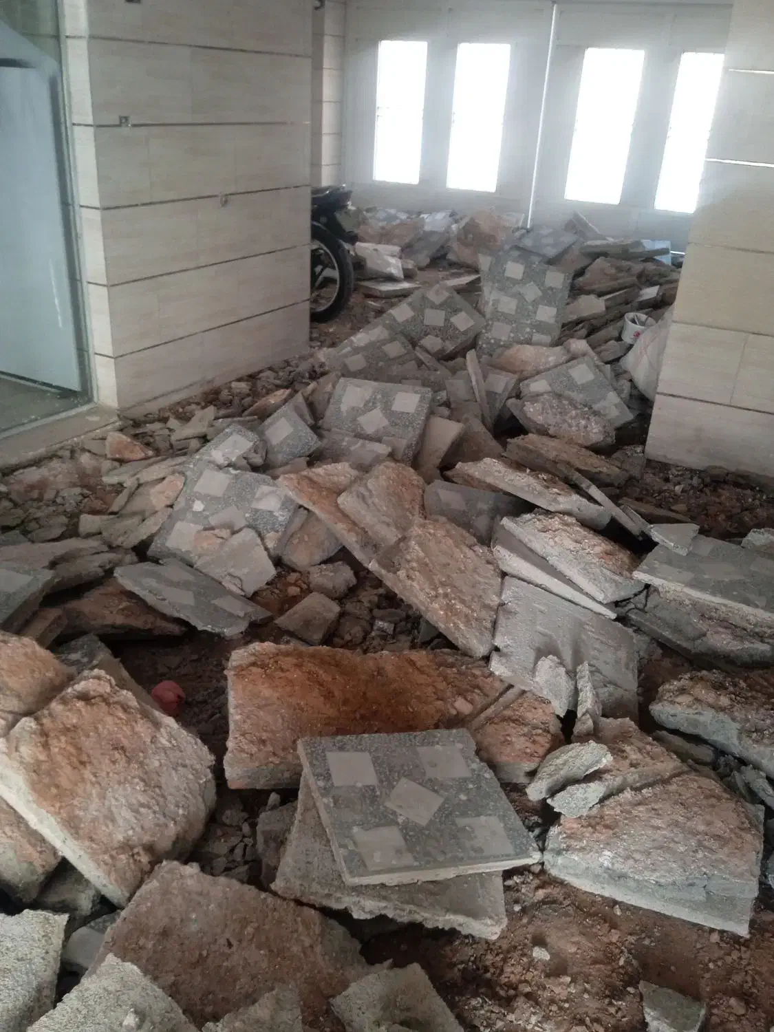 تخیریب کارو بنای افقانستانی|خدمات پیشه و مهارت|اصفهان, مهدی آباد|دیوار