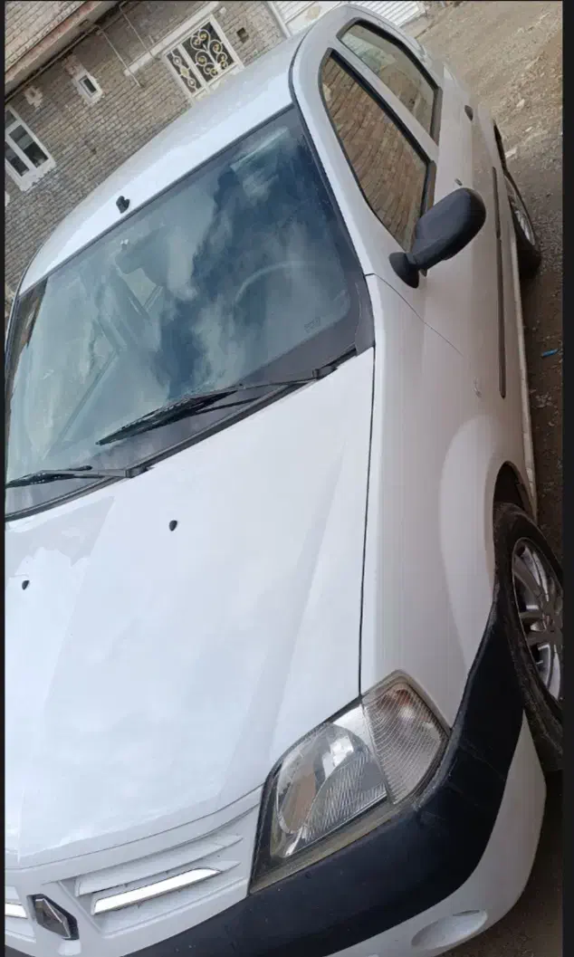 ال نود مدل96|خودرو سواری و وانت|ارومیه, |دیوار