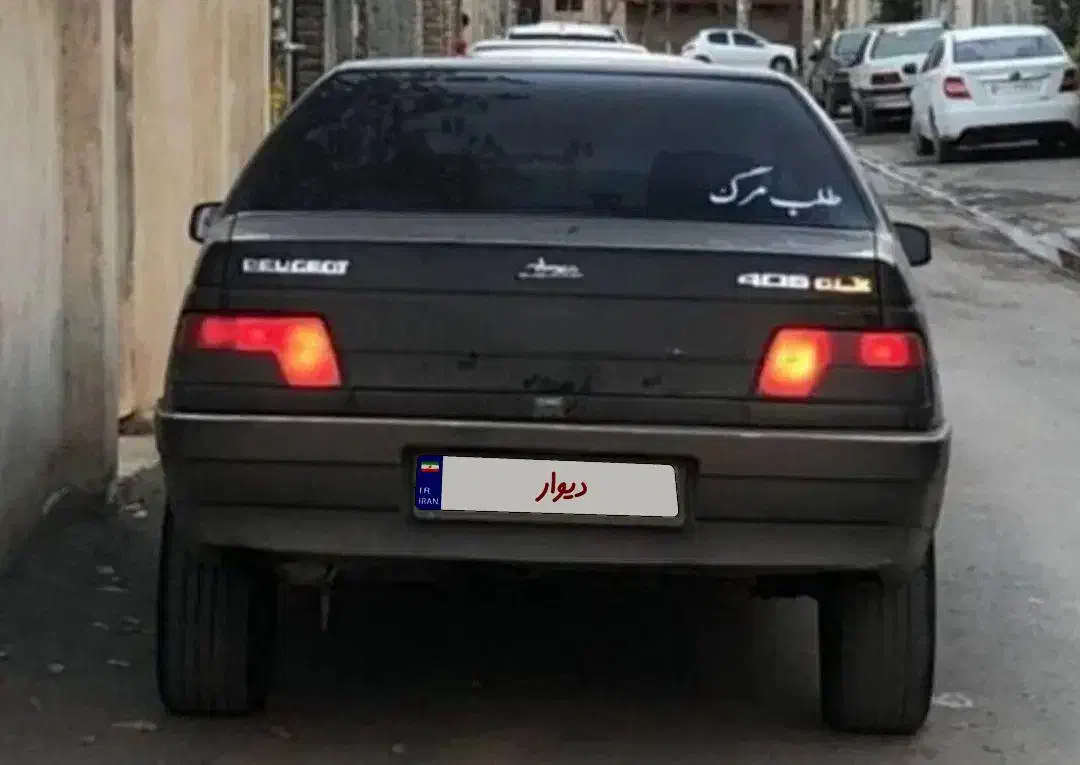 خودرو پارس|خودرو سواری و وانت|خرمآباد, |دیوار