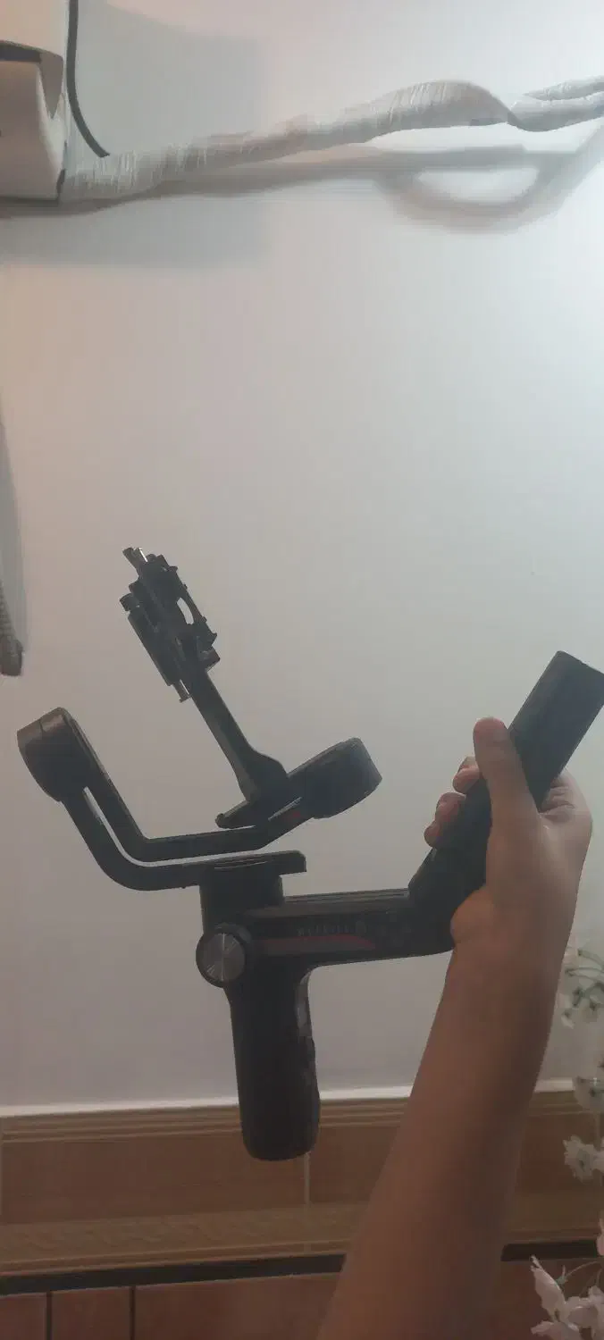 استابلایزر(گیمبال)|دوربین عکاسی و فیلم‌برداری|دزفول, |دیوار