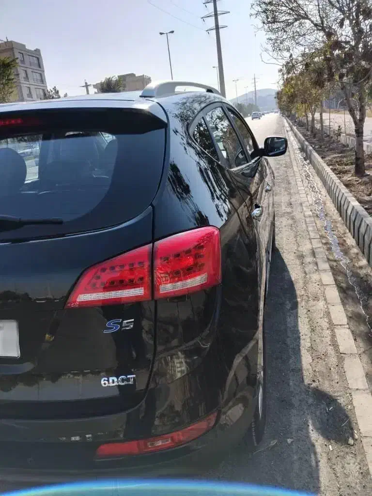 جک اس ۵ نیوفیس تک برگ سند برج آخر ۱۴۰۰|خودرو سواری و وانت|تهران, اقدسیه|دیوار