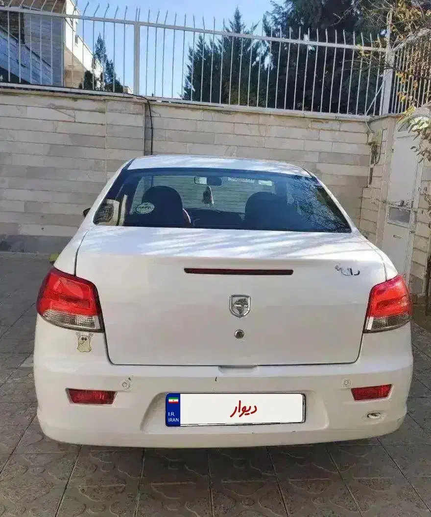 رانا پلاس 1400|خودرو سواری و وانت|سنندج, |دیوار