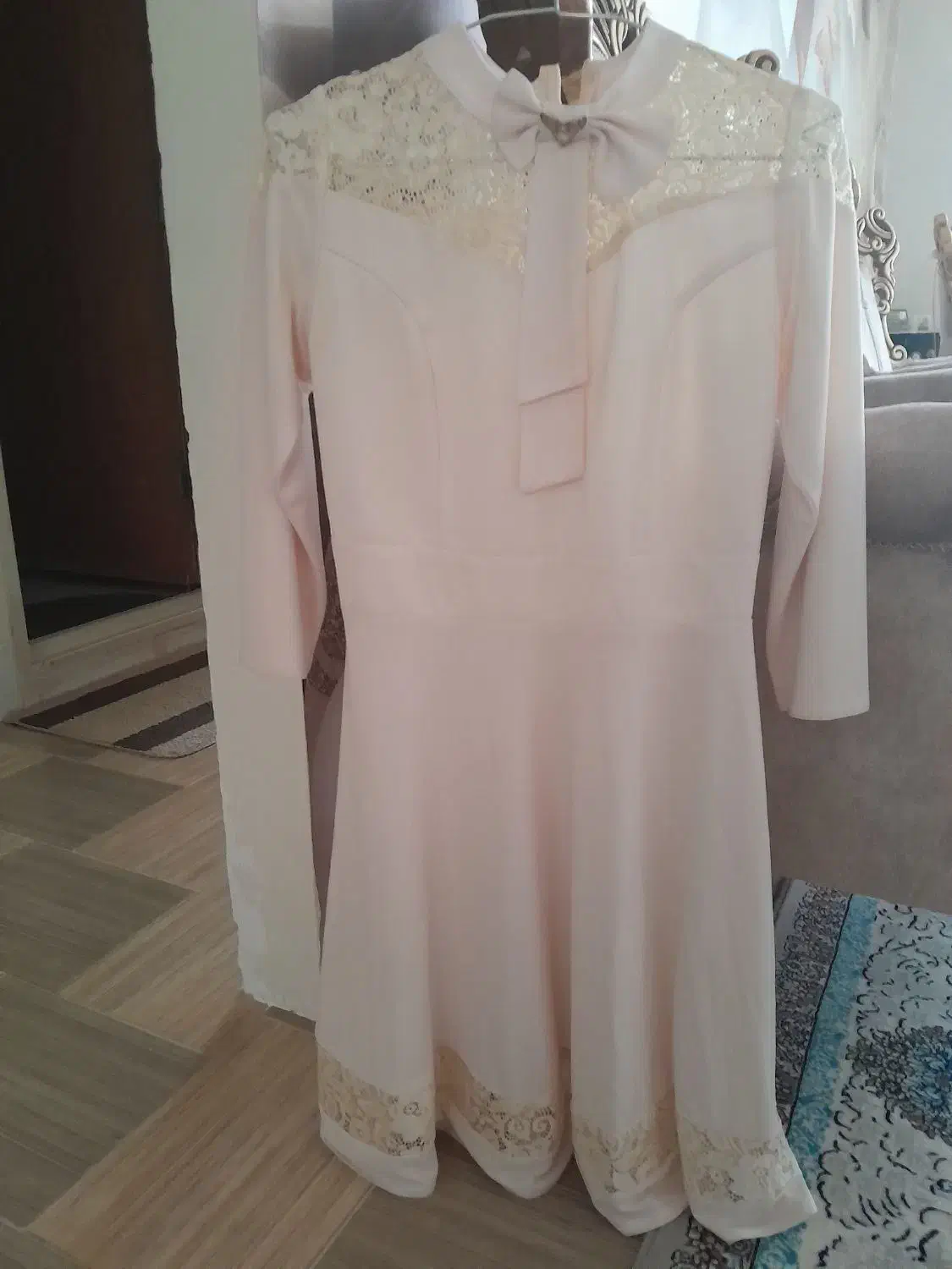 پیراهن مجلسی دخترانه|لباس|گلپایگان, |دیوار