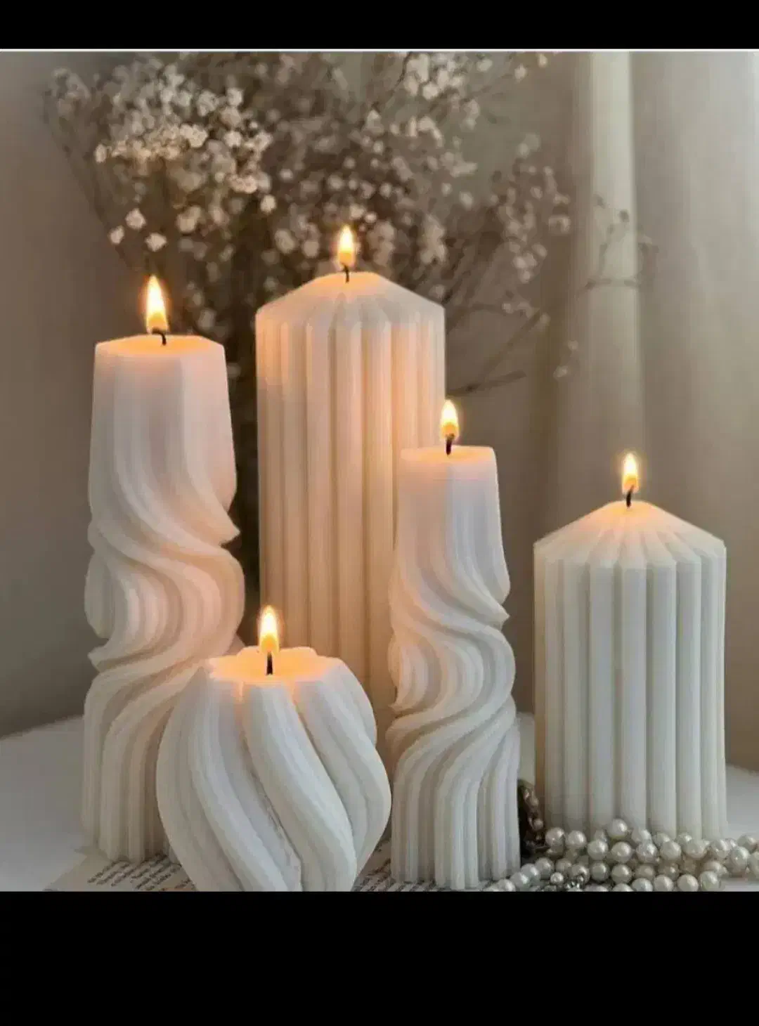 فروش و اجاره ی قالب های سیلیکونی و بیس قالب گیری|صنایع دستی و سایر لوازم تزئینی|نجفآباد, کهریزسنگ|دیوار