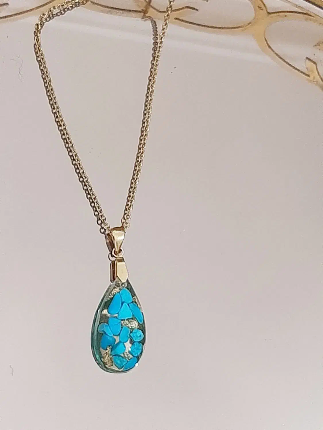 گردنبند رزینی|بدلیجات|کرمانشاه, |دیوار