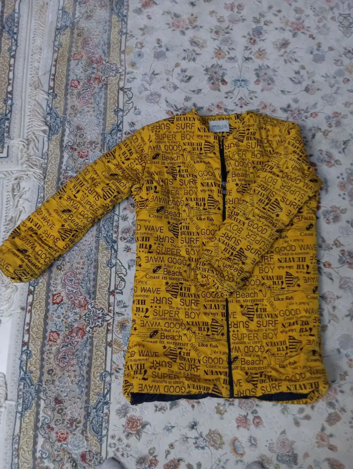 کاپشن مردانه|لباس|مهاباد (آذربایجان غربی), |دیوار