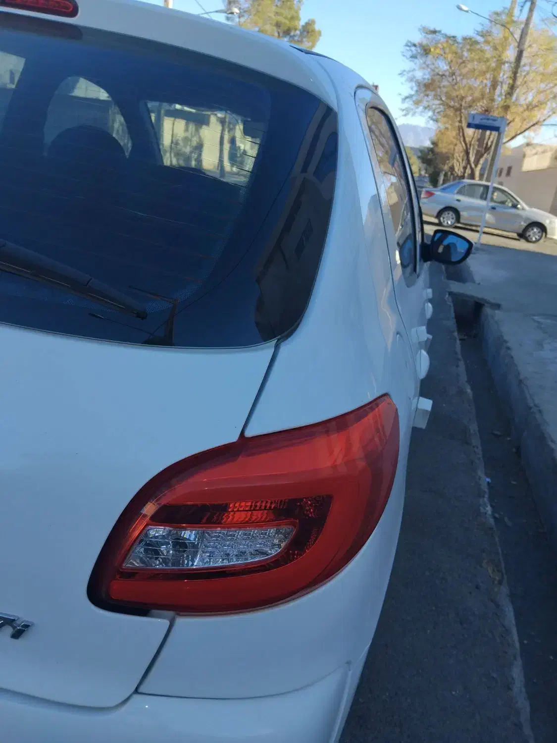 ۲۰۷ سفید بی رنگ|خودرو سواری و وانت|کاشمر, |دیوار