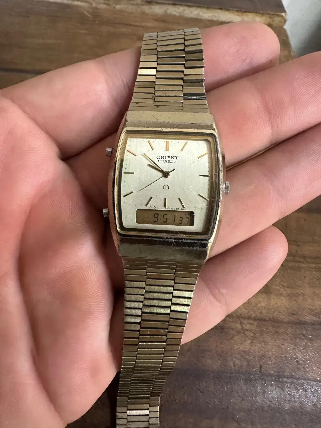 اورینت دو زمانه ژاپن|ساعت|قائم‌شهر, |دیوار