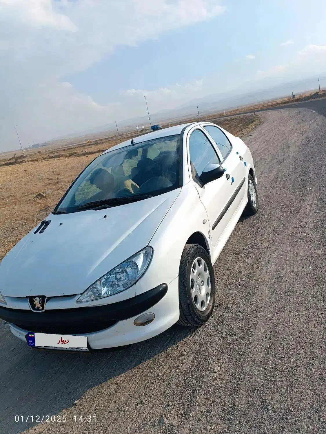 پژو 206 SD مدل ۹۸|خودرو سواری و وانت|اردبیل, |دیوار