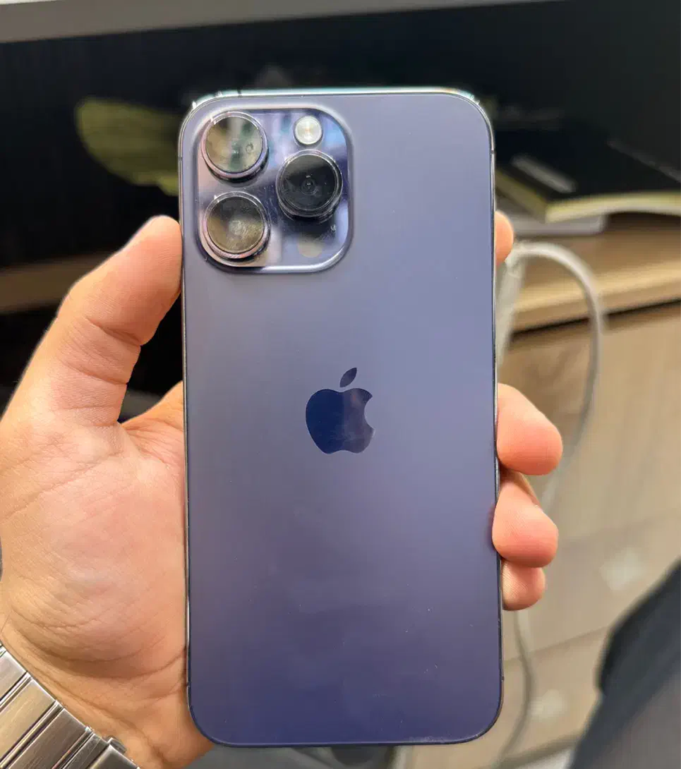 iphone 14 pro max|موبایل|مشهد, استاد یوسفی (شهرک غرب)|دیوار
