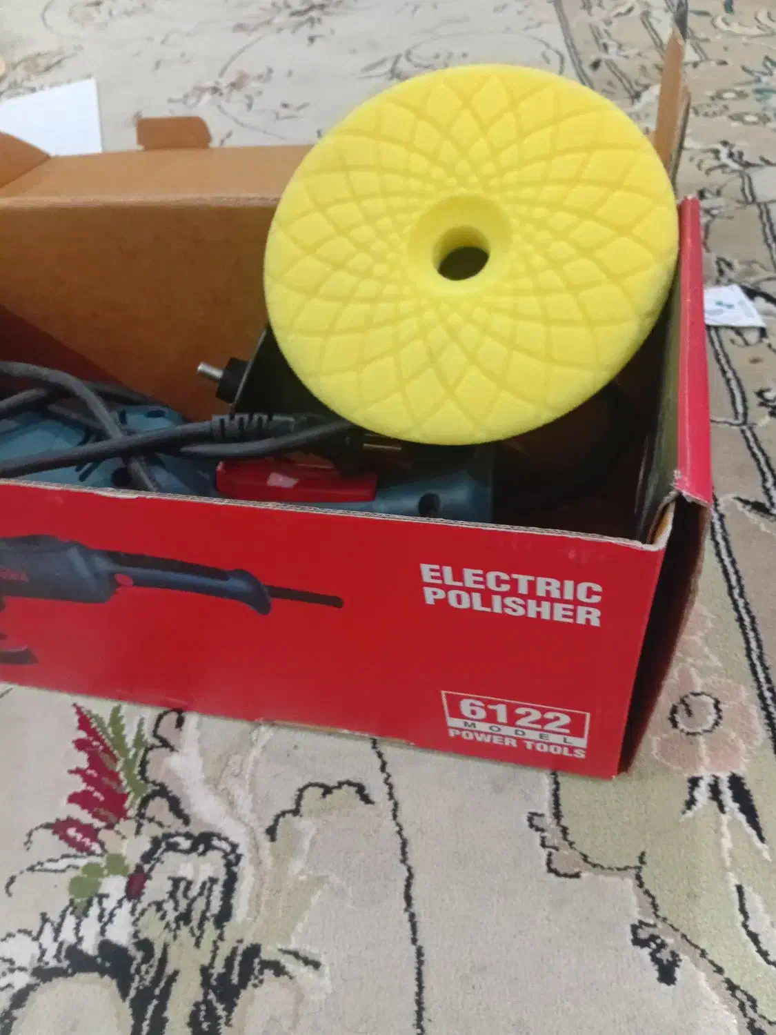 لوازم پولیش خودرو|ابزارآلات|اهواز, کوی نفت|دیوار