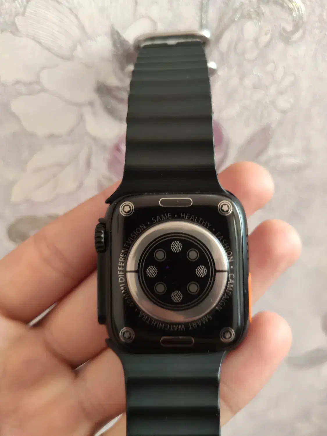 ساعت WD ultra 8|ساعت|ایلام, |دیوار