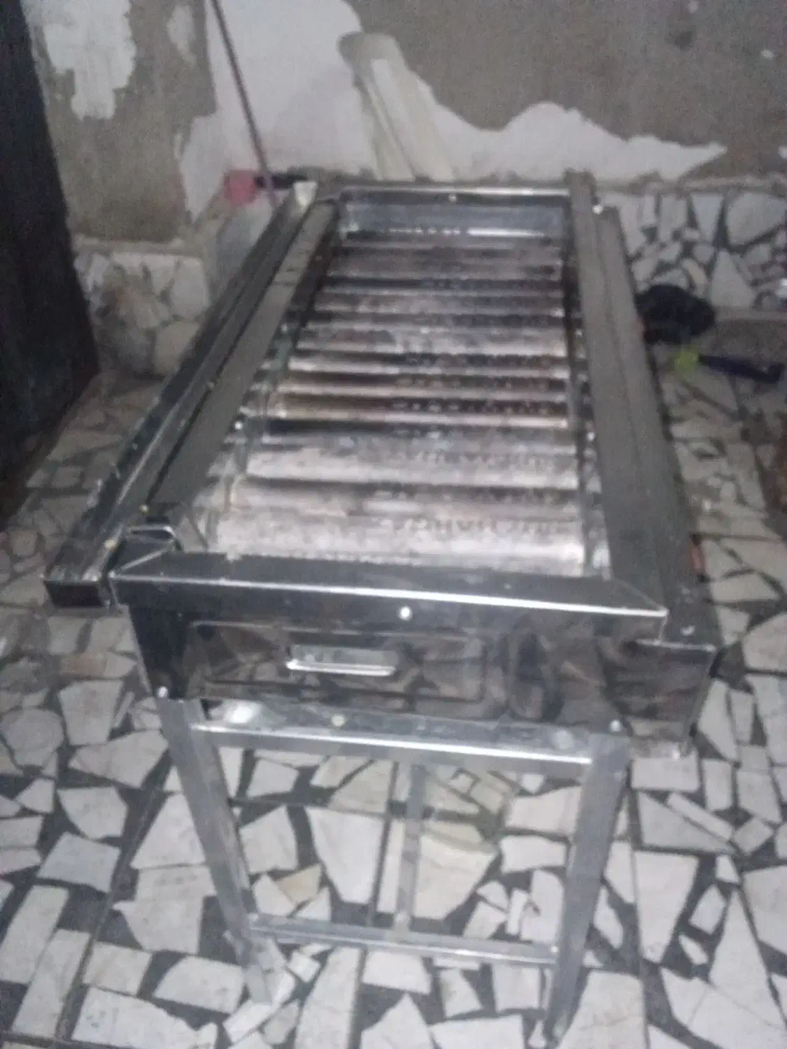 کباب پز یک متری|اجاق گاز و لوازم برقی پختوپز|آمل, |دیوار