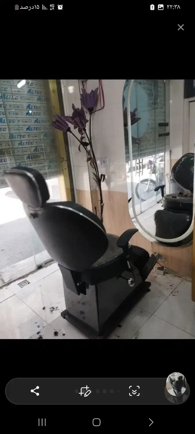 وسایل ارایشگاه|آرایشگاه و سالن‌های زیبایی|چهاردانگه (تهران), |دیوار