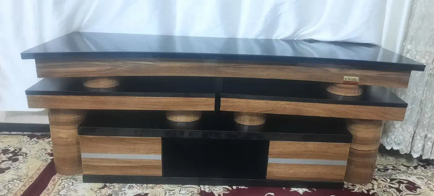 میز تلویزیون دوطرفه زیبا وشیک|میز تلویزیون|جوانرود, |دیوار