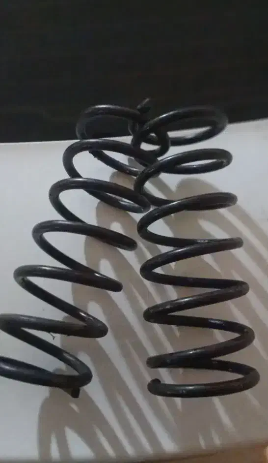 لول فنر کمک پراید اصلی|قطعات یدکی و لوازم جانبی|قم, شهرک امام حسین|دیوار