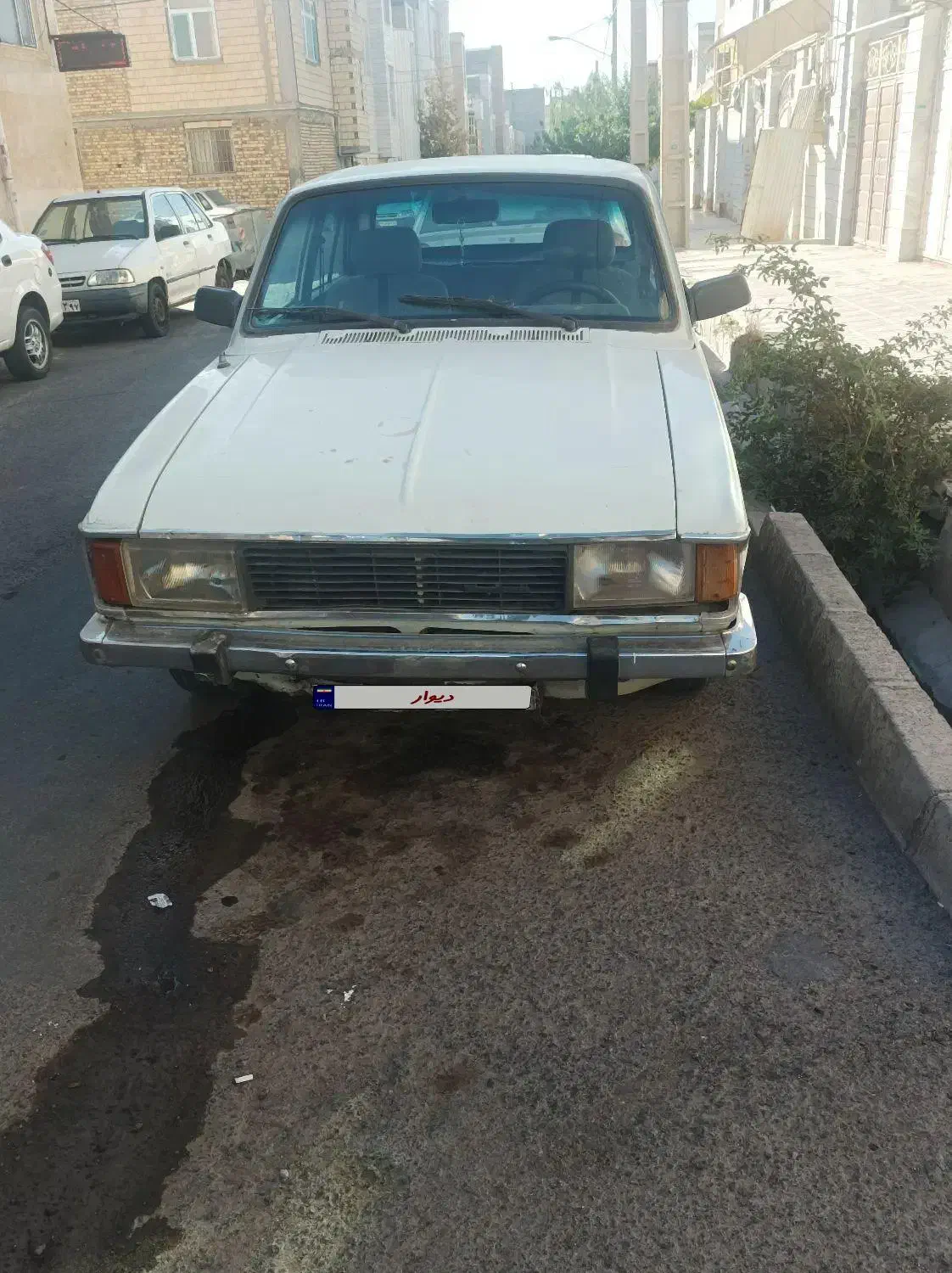 پیکان دوگانه ۸۲|خودرو سواری و وانت|زنجان, |دیوار