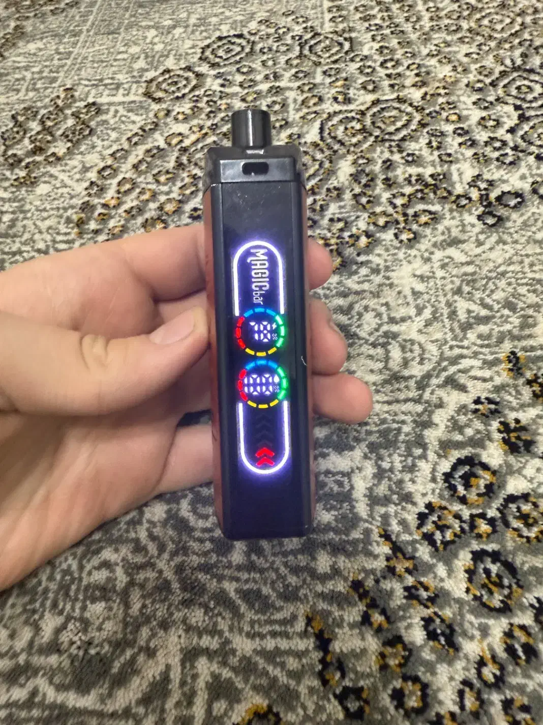 ویپ بیست هزار پوک مجیک بار|زیورآلات و اکسسوری|مهاباد (آذربایجان غربی), |دیوار