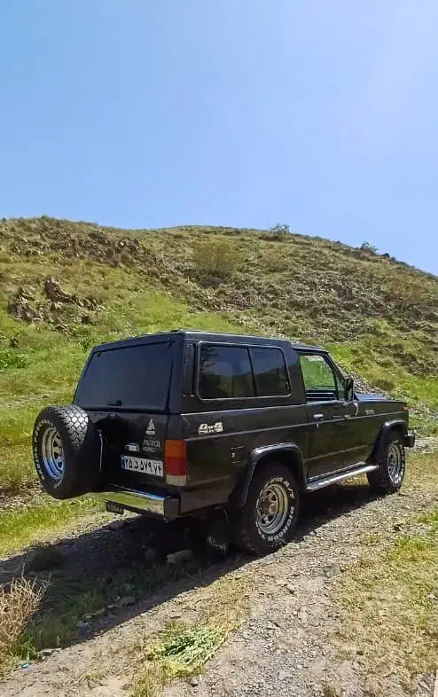 پاترول دو درب بسیار تمیز و درحد|خودرو کلاسیک|مشهد, آزادشهر|دیوار