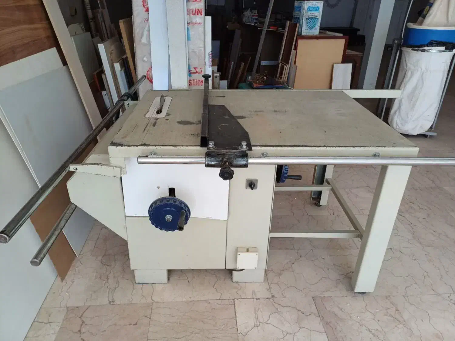 دورکن فروشی سالم|ماشین‌آلات صنعتی|شاهرود, |دیوار