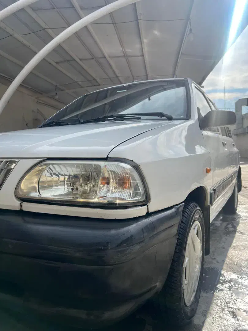 پراید ۱۴۱|خودرو سواری و وانت|ری, تصفیه خانه|دیوار