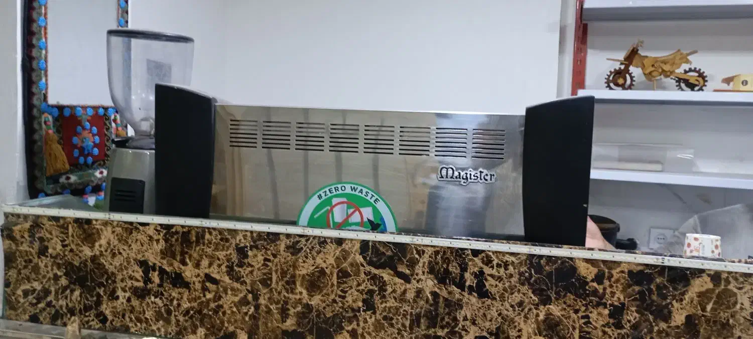 دستگاه قهوه ساز|سماور، چایساز، قهوهساز|برازجان, |دیوار