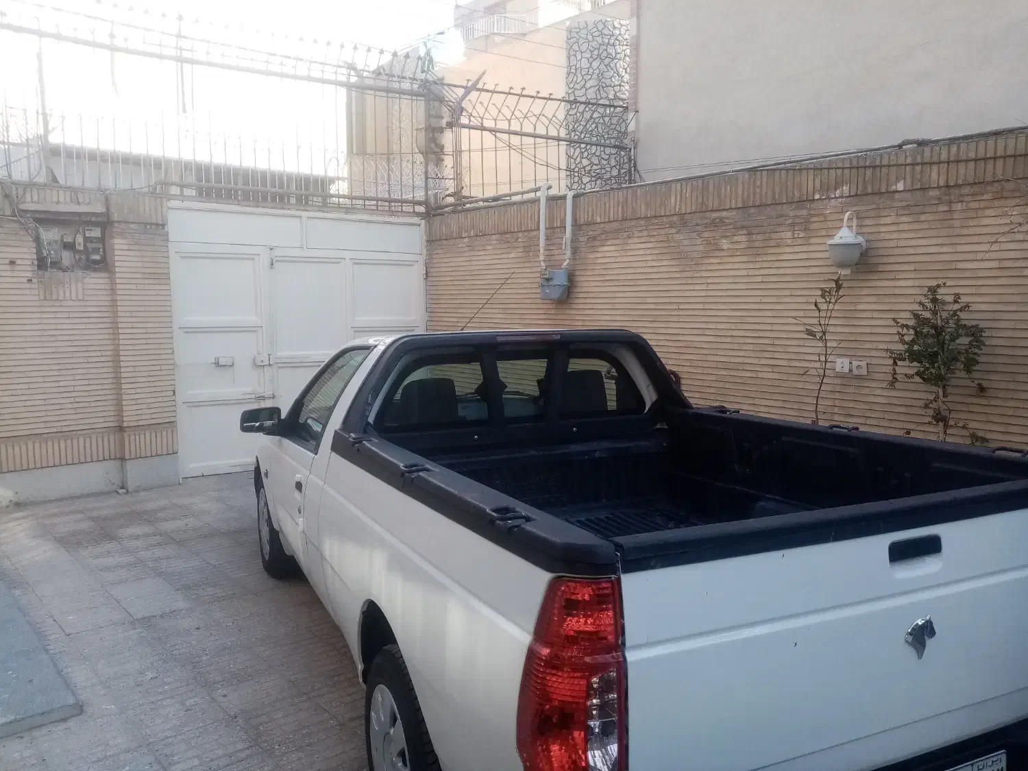 آریسان 2|خودرو سواری و وانت|اصفهان, رکن الدوله غربی|دیوار